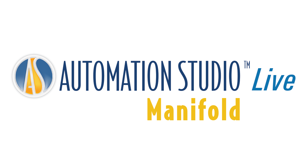 Automation Studio™ Live Manifold